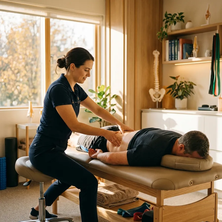 Back & neck pain that won't quit
