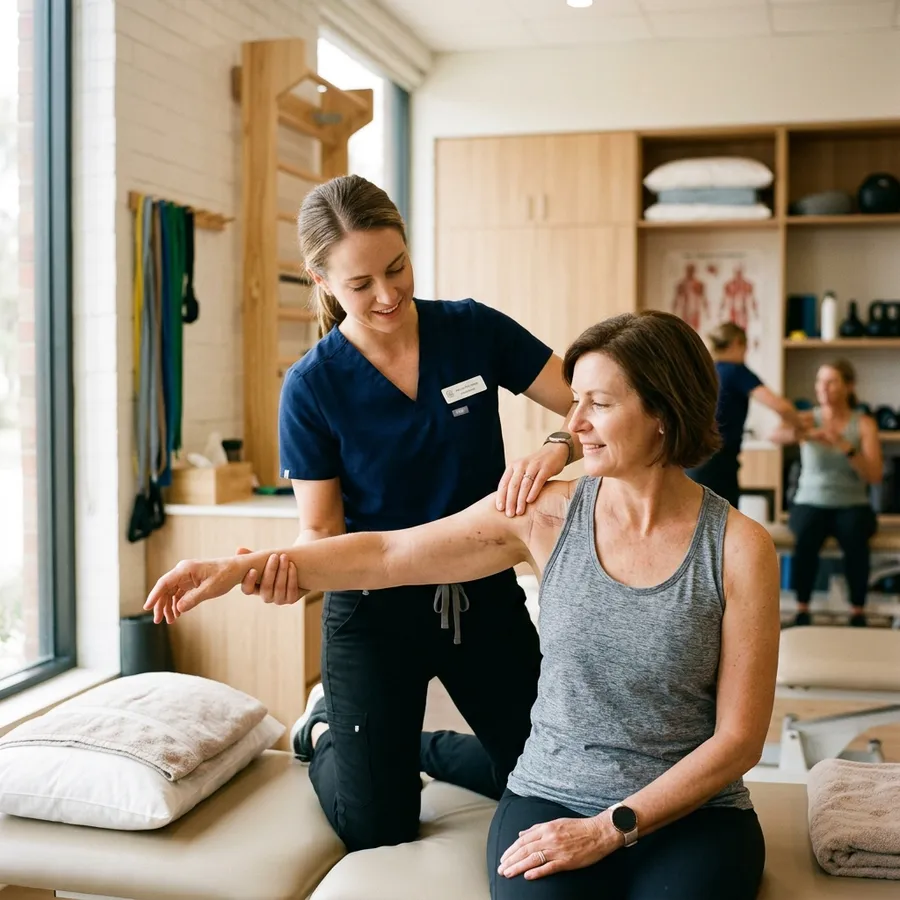 Repetitive strain & office posture