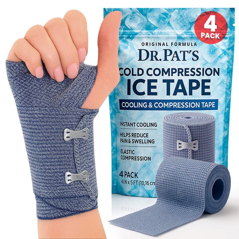 Cold Compression Bandage