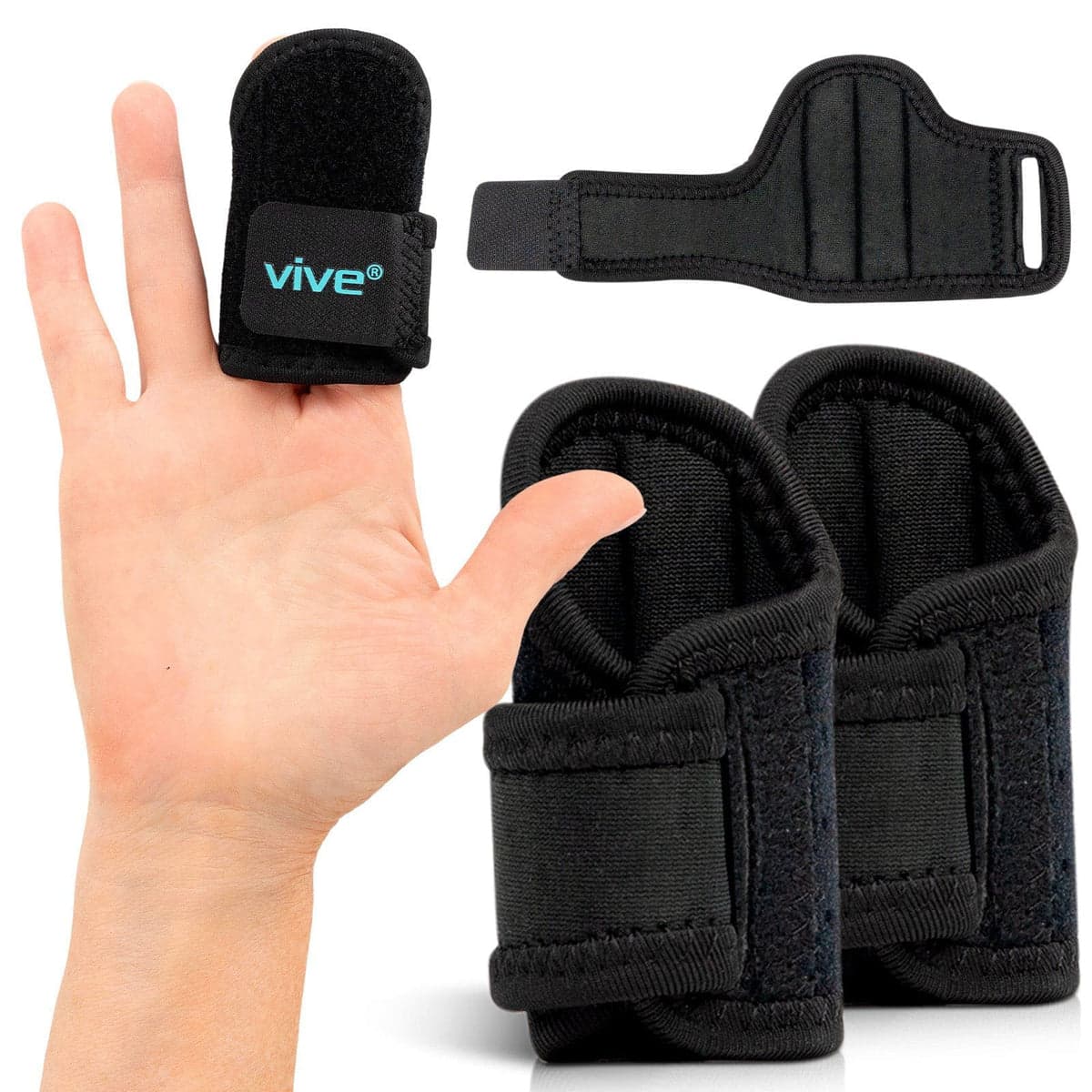Dual Finger Splint