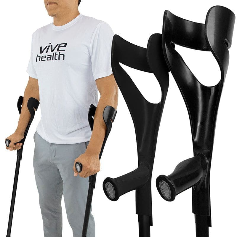 Forearm Crutch