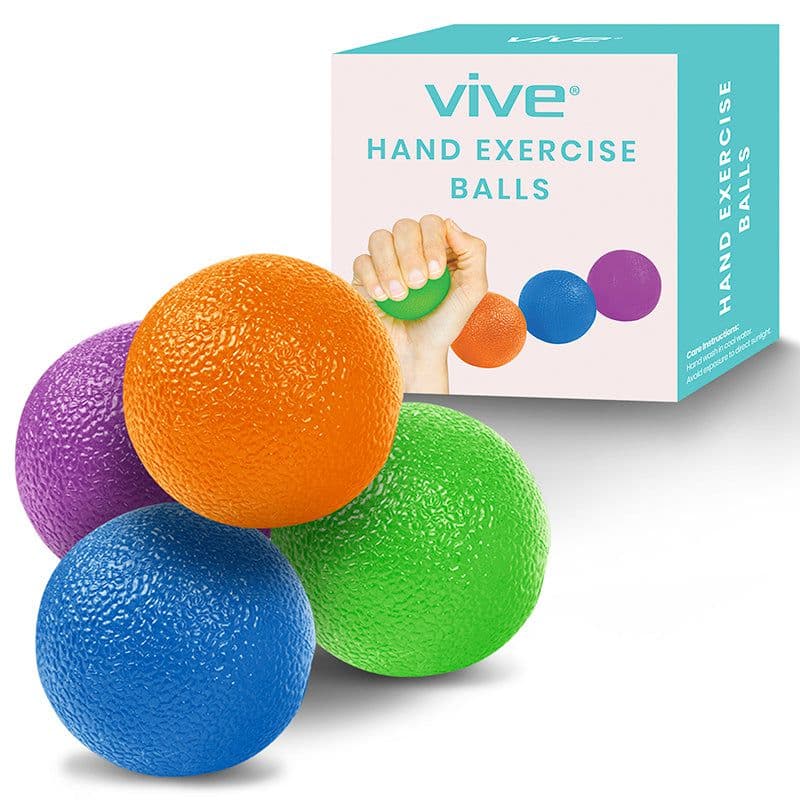 Hand Exercise Ball