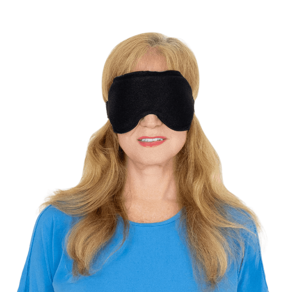 Hot and Cold Eye Mask