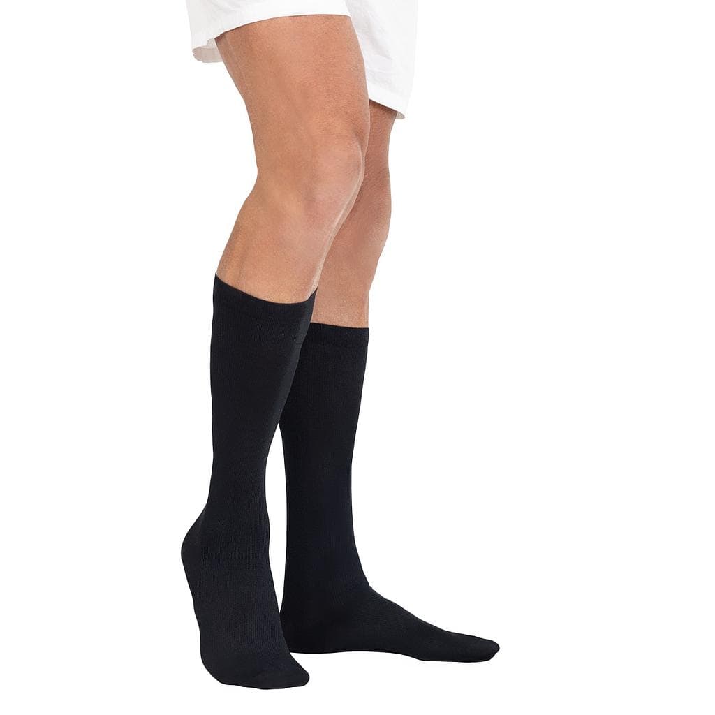 Men's Knee High Compression Dress Socks