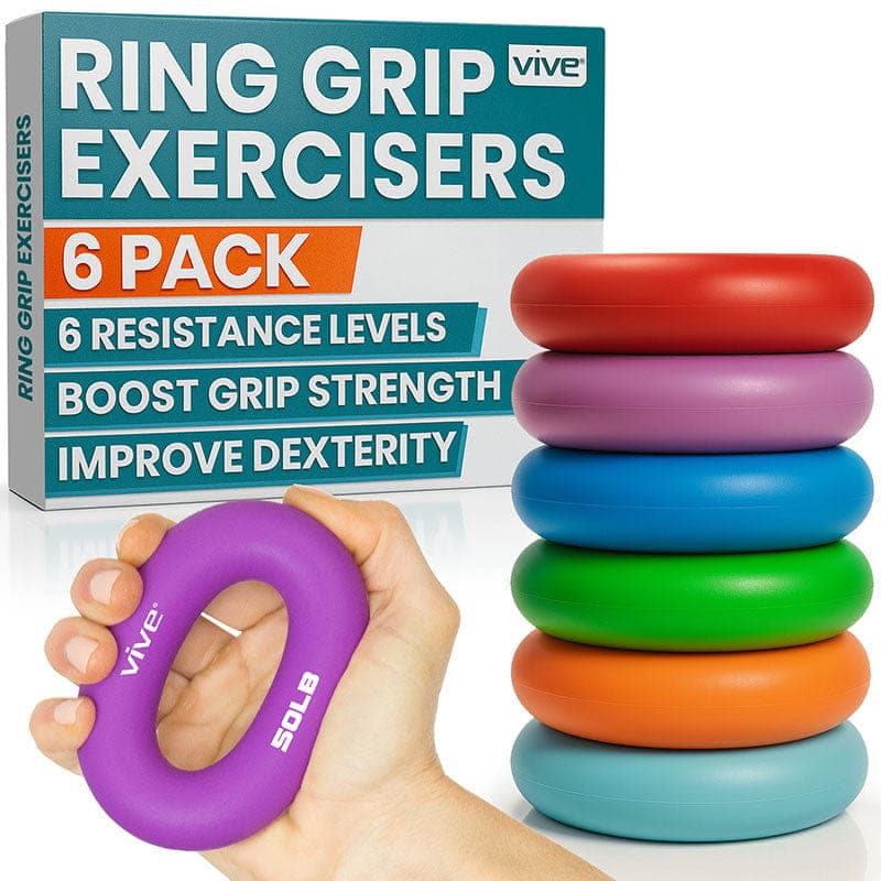 Ring Grip Exerciser