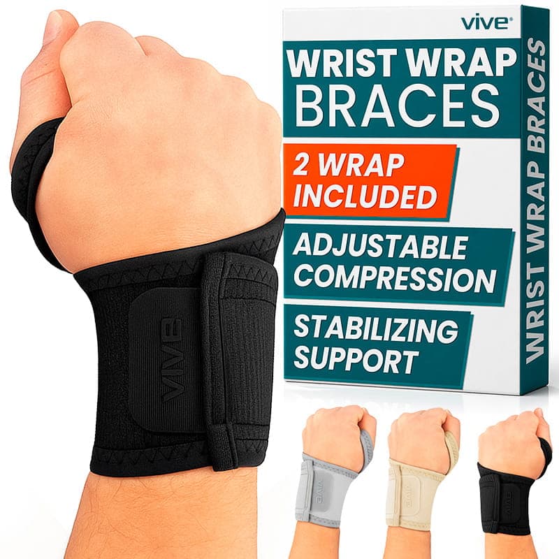 Wrist Wraps